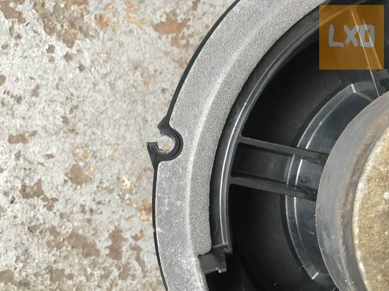SKODA OCTAVIA II / első hangszóró SOUND SYSTEM 1Z0 035 411 D apróhirdetés