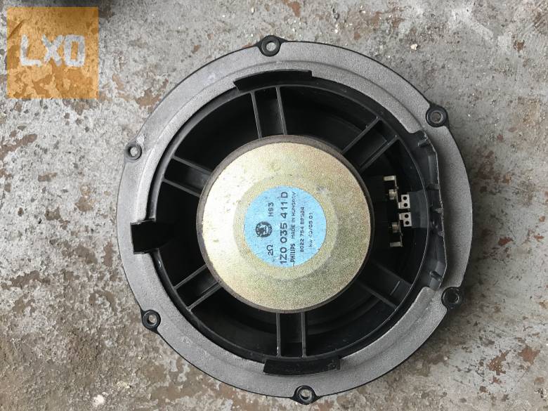 SKODA OCTAVIA II / SOUND SYSTEM / első hangszóró 1Z0 035 411 D apróhirdetés