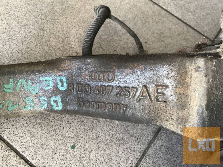 VW PASSAT B5.5 1,9 PD AVF / bal első csonkállvány 8D0 407 257 AE apróhirdetés