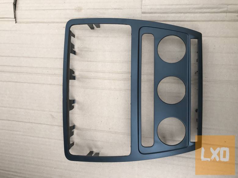 SKODA OCTAVIA II / középkonzol keret 1Z0 858 069 A apróhirdetés