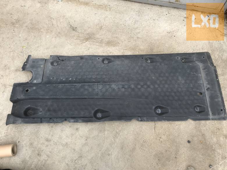 SKODA OCTAVIA II / bal padlólemez takaró 1K0 825 211 E apróhirdetés