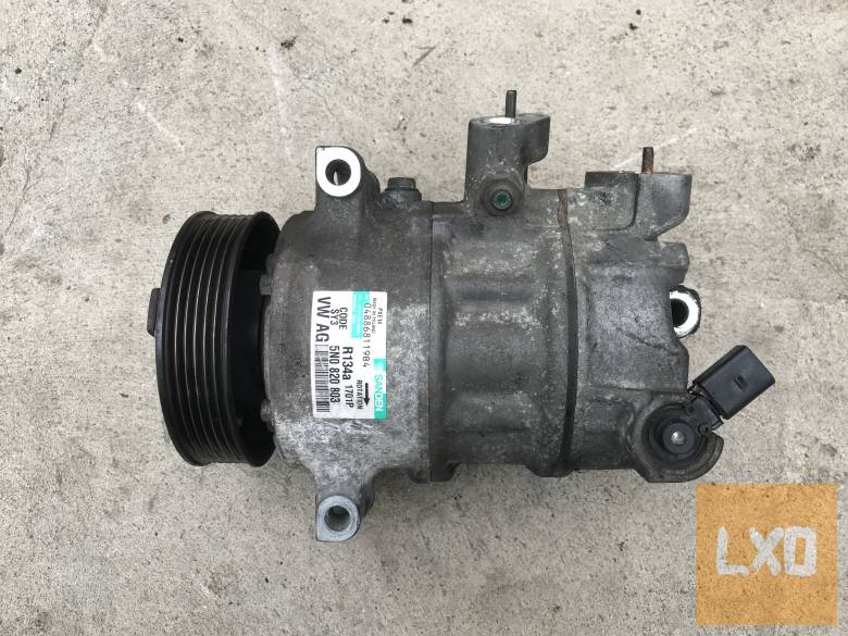 SKODA OCTAVIA II 2,0 PD BKD / klímakompresszor 5N0 820 803 apróhirdetés