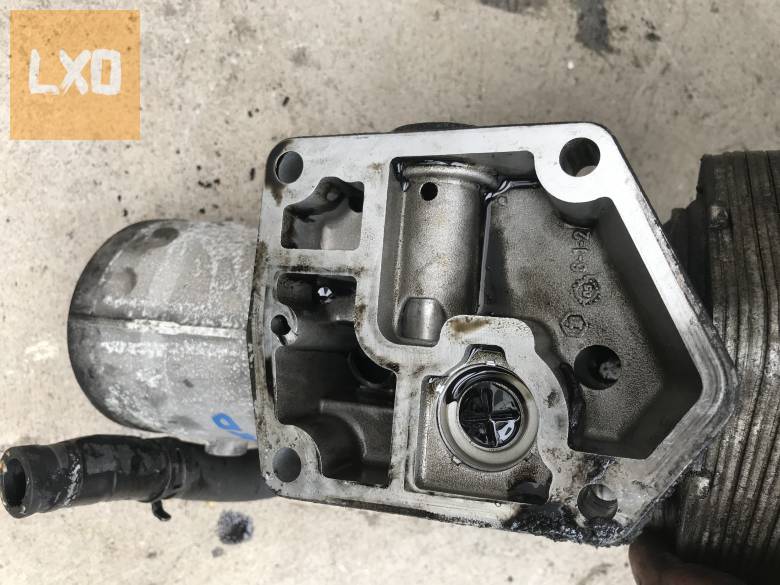 SKODA OCTAVIA II 2,0 PD BKD / olajszűrő ház+olajhűtő 045 115 389 E apróhirdetés