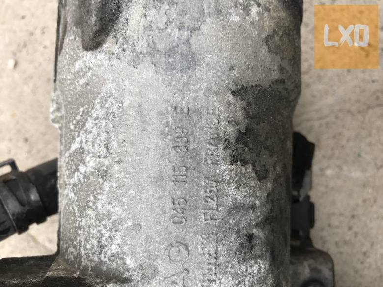 SKODA OCTAVIA II 2,0 PD BKD / olajszűrő ház+olajhűtő 045 115 389 E apróhirdetés