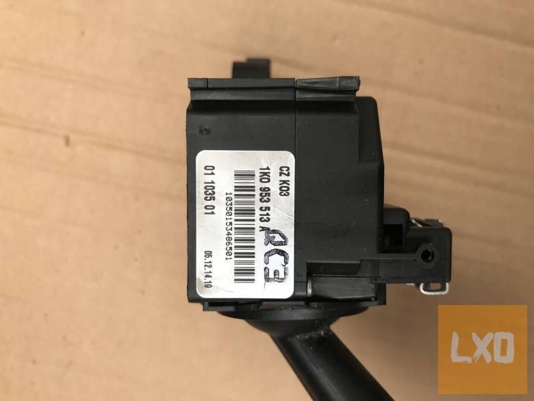 SKODA OCTAVIA II_GOLF V_LEON 1P_index kar 1K0 953 513 A apróhirdetés