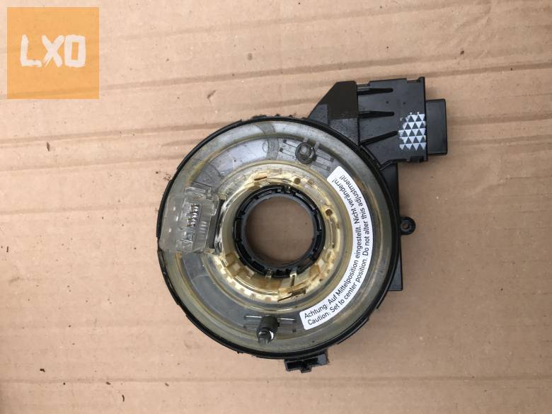 SKODA OCTAVIA II_GOLF V_LEON 1P_légzsák átvezető 1K0 953 653 C apróhirdetés