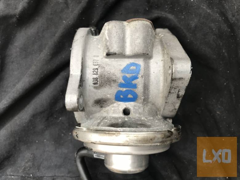 SKODA OCTAVIA II 2,0 PD BKD / EGR szelep 038 129 637 D apróhirdetés