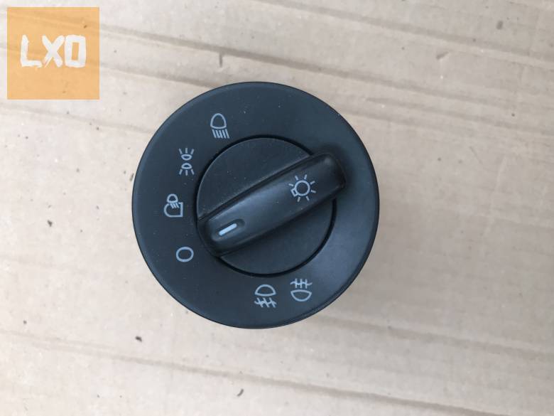 SKODA OCTAVIA II // világítás kapcsoló 1Z0 941 431 A apróhirdetés