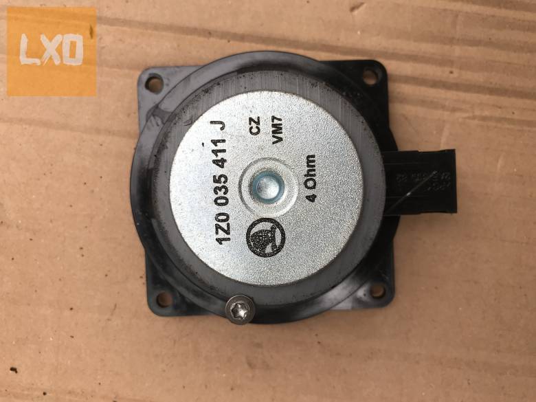 SKODA OCTAVIA II / hangszórók ( magas) 1Z0 035 411 J apróhirdetés