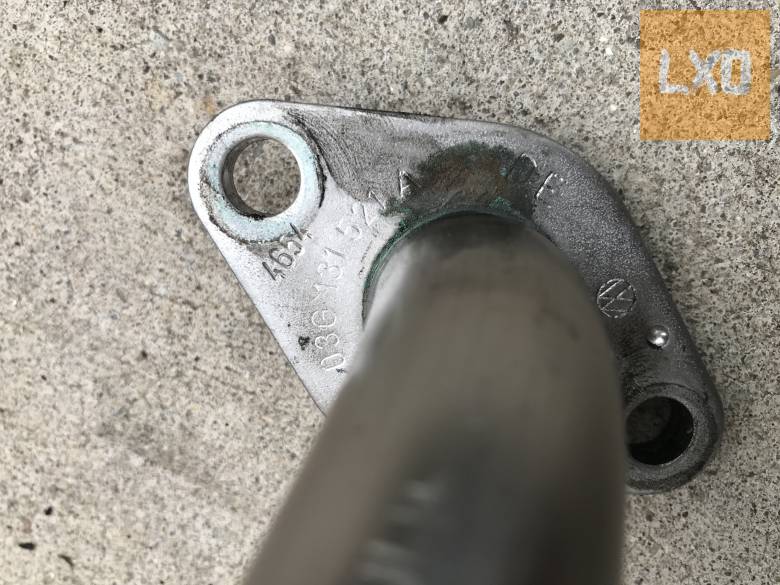 VW GOLF V 2,0 PD BKD / EGR cső 3G0 131 521 A apróhirdetés