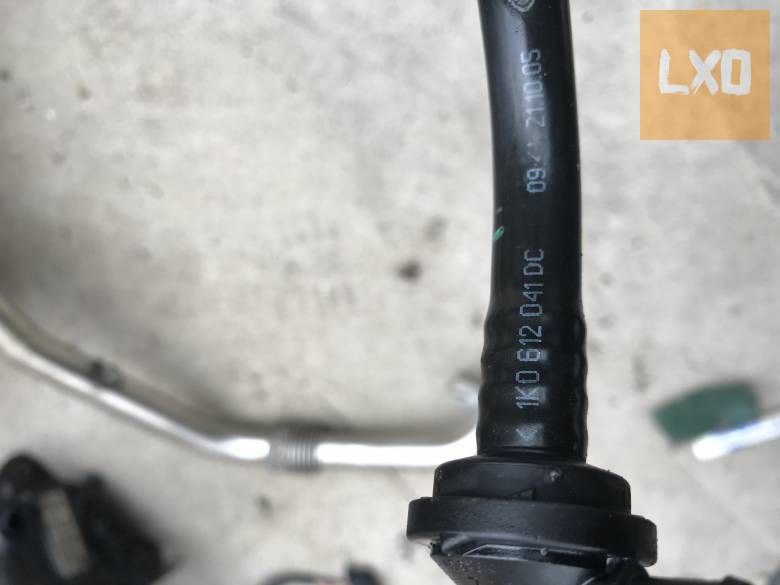 VW GOLF V 2,0 PD BKD / vákuumcső 1K0 612 041 DC apróhirdetés