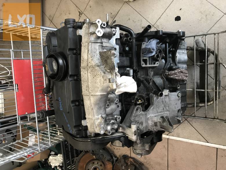 VW GOLF V 2,0 PD BKD /  fűzött blokk hengerfejjel apróhirdetés