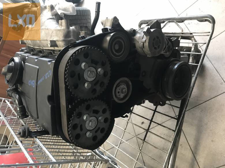 VW GOLF V 2,0 PD BKD /  fűzött blokk hengerfejjel apróhirdetés