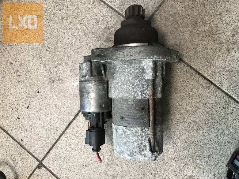 VW GOLF V 2,0 PD BKD (kézi 6) önindító 02M 911 023 N apróhirdetés