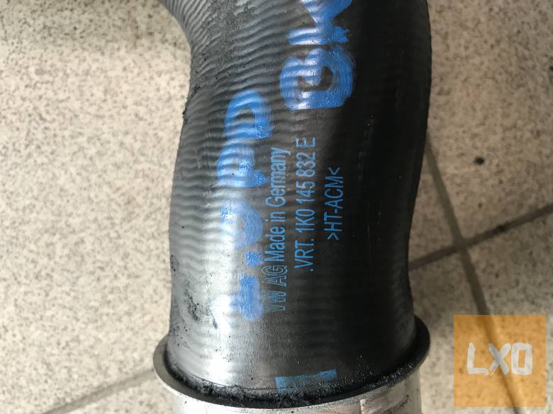 VW GOLF V 2,0 PD BKD / turbócső 1K0 145 832 E apróhirdetés