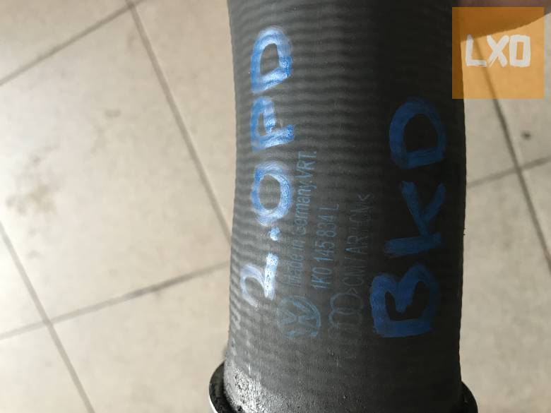 VW GOLF V 2,0 PD BKD / turbócső 1K0 145 834 L apróhirdetés