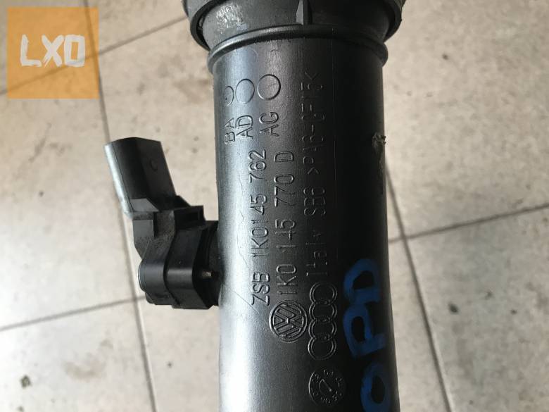 VW GOLF V 2,0 PD BKD / turbócső 1K0 145 770 D apróhirdetés