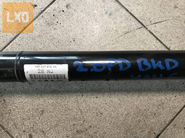 VW GOLF V 2,0 PD BKD /  jobb féltengely 1K0 407 272 EN apróhirdetés