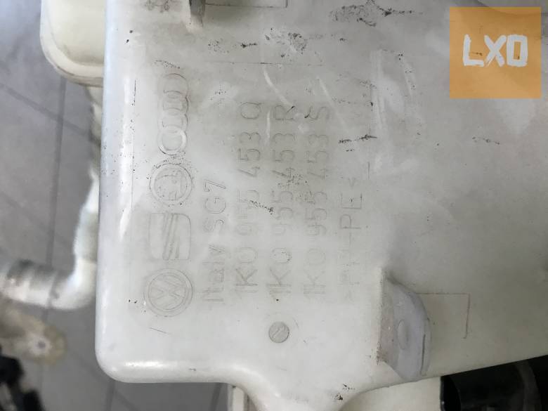 VW GOLF V 2,0 PD BKD /  ablakmosó tartály  1K0 407 272 EN apróhirdetés