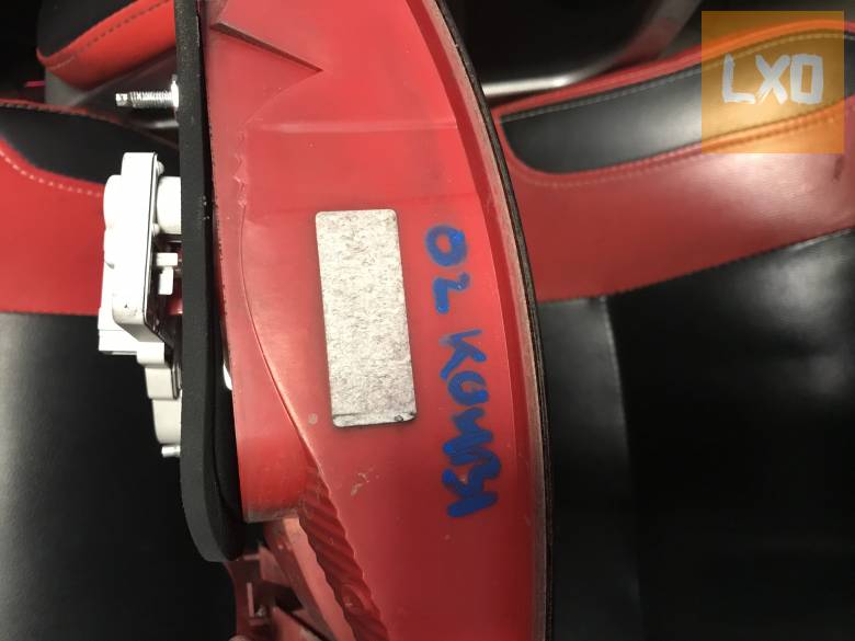 SKODA OCTAVIA II Kombi / bal hátsó lámpa 1Z9 945 095 apróhirdetés