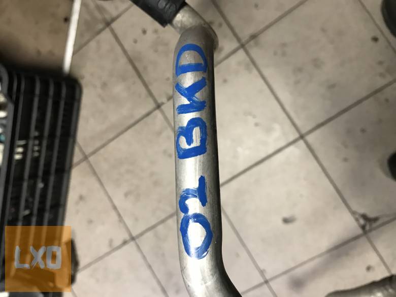 VW GOLF V 2,0 PD BKD / klímacső 1K0 820 743 AD apróhirdetés