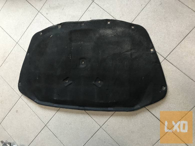 SKODA OCTAVIA II // géptető szigetelés apróhirdetés