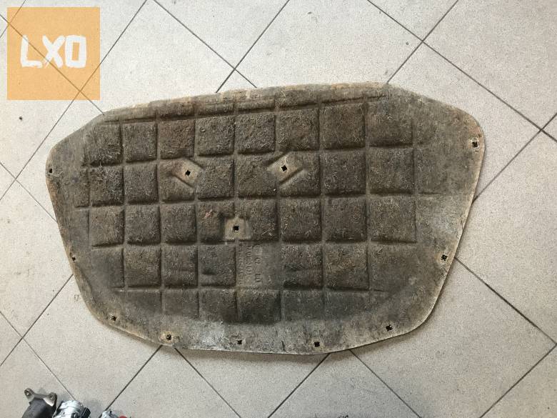 SKODA OCTAVIA II // géptető szigetelés apróhirdetés