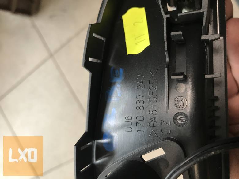 SKODA OCTAVIA II / bal első kilincs 1Z0 837 247 apróhirdetés