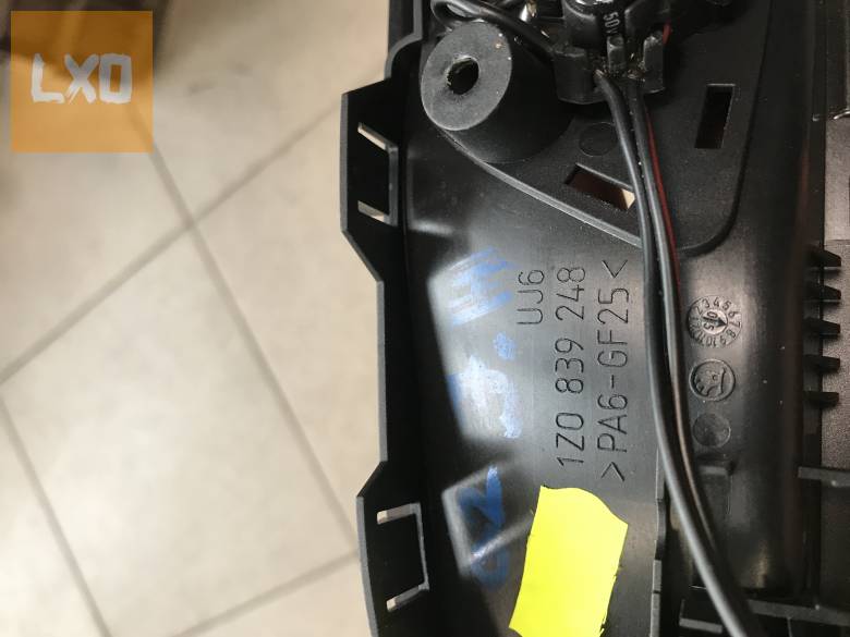 SKODA OCTAVIA II / jobb hátsó kilincs 1Z0 839 248 apróhirdetés