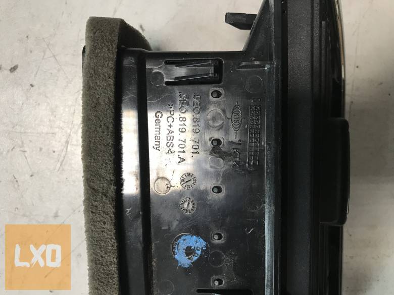 SKODA OCTAVIA III / bal légbefúvó apróhirdetés