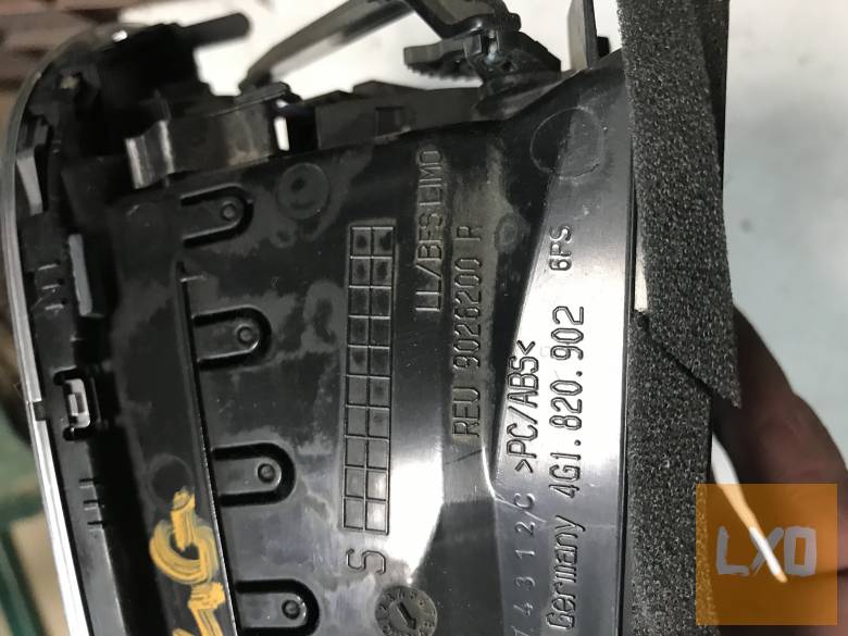 AUDI A6 4G  / jobb légbefúvó apróhirdetés