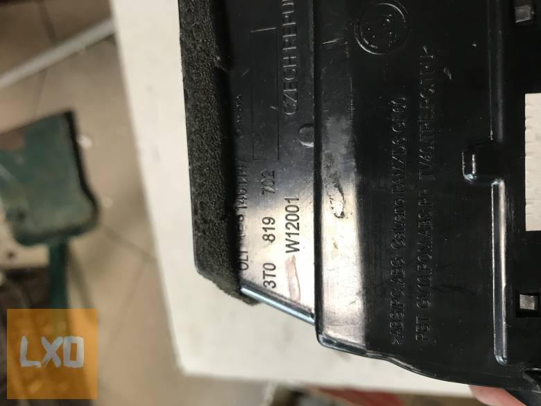 Skoda SUPERB 3T / jobb légbefúvó apróhirdetés