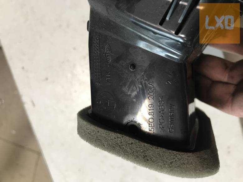 SKODA OCTAVIA III / hátsó légbefúvó apróhirdetés