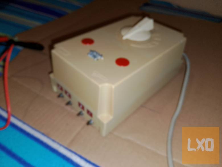 Fz-1 s analóg trafó. apróhirdetés