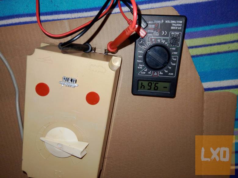 Fz-1 s analóg trafó. apróhirdetés