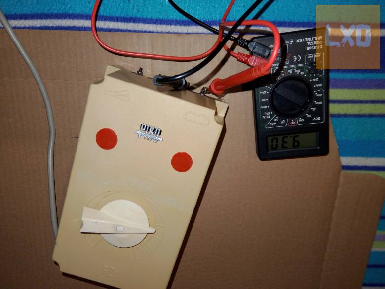 Fz-1 s analóg trafó. apróhirdetés