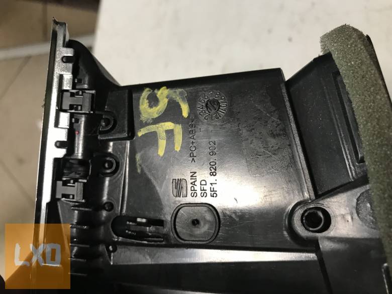 SEAT LEON 5F / jobb légbefúvó apróhirdetés