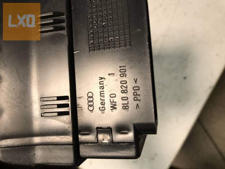 AUDI A3 8L / bal légbefúvó apróhirdetés