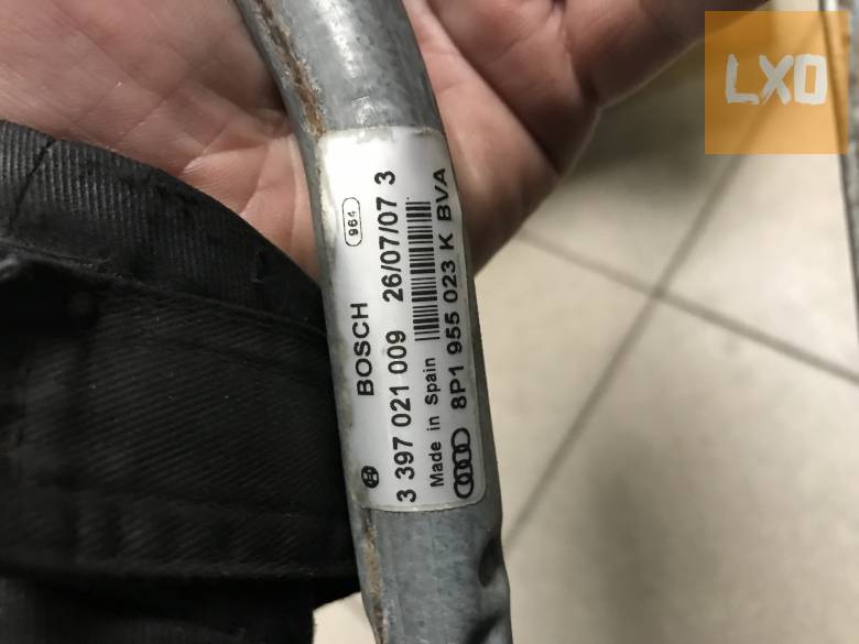 AUDI A3 8P / ablaktörlő szerkezet motorral apróhirdetés