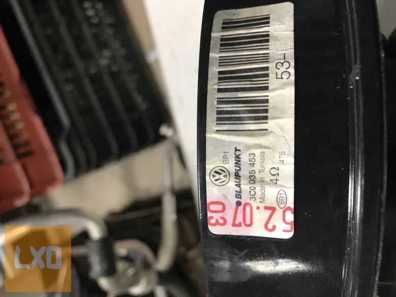 VW PASSAT B6 - hátsó hangszóró 3C0 035 453 apróhirdetés