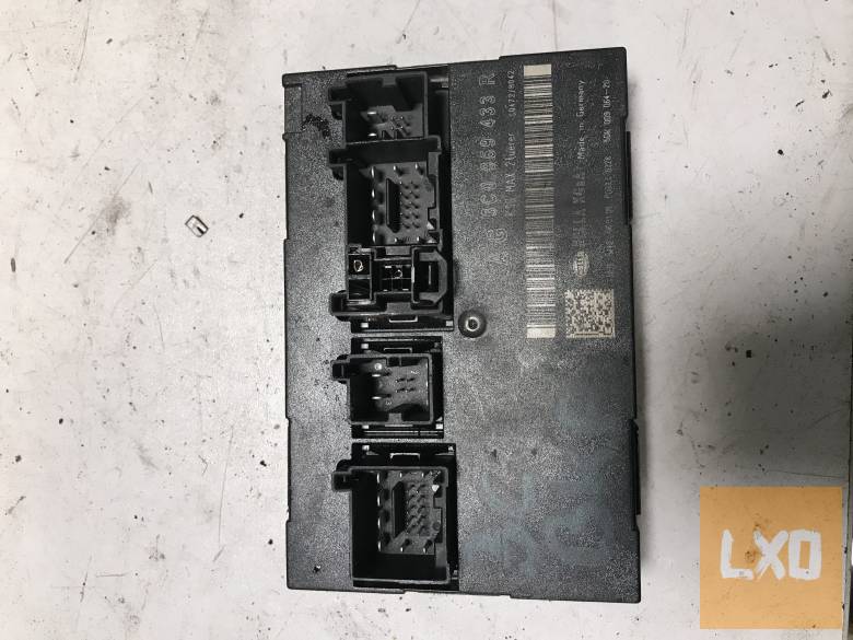VW PASSAT B6 - komfortmodul 3C0 959 433 R apróhirdetés