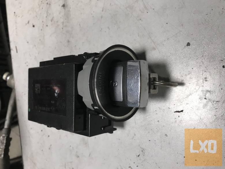 VW PASSAT B6 - gyújtáskapcsoló+kulcs 3C0 905 843 Q apróhirdetés