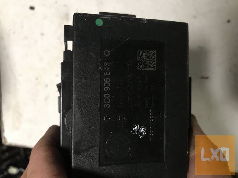 VW PASSAT B6 - gyújtáskapcsoló+kulcs 3C0 905 843 Q apróhirdetés