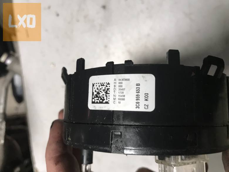 VW PASSAT B6 - légzsák átvezető 3C0 953 653 B apróhirdetés