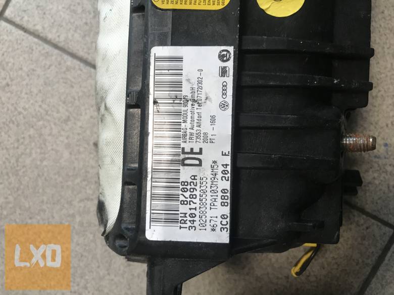 VW PASSAT B6 - utas oldali légzsák 3C0 880 204 E apróhirdetés