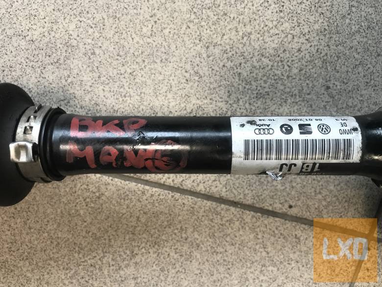 VW PASSAT B6 2,0 PD BKP - bal féltengely 1K0 407 271 BJ apróhirdetés