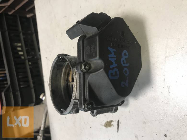 VW GOLF V 2,0 PD BMM / fojtószelep 03G 128 063 G apróhirdetés