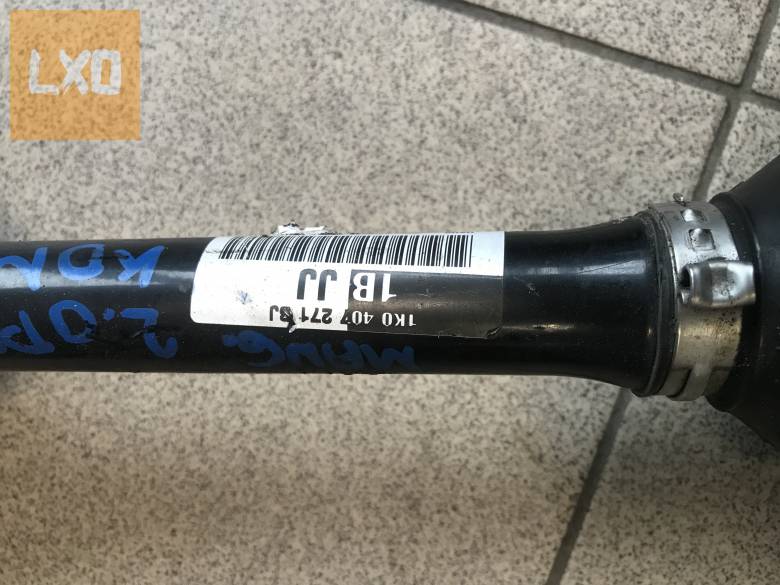 VW GOLF V 2,0 PD BMM / bal féltengely apróhirdetés