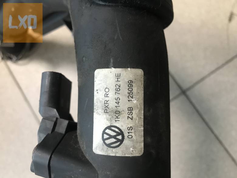 VW GOLF V 1,6 CR CAY - turbócső 1K0 145 762 HE apróhirdetés