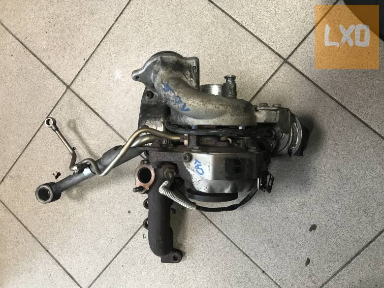 VW GOLF V 1,6 CR CAY - turbó 03L 253 016 T apróhirdetés